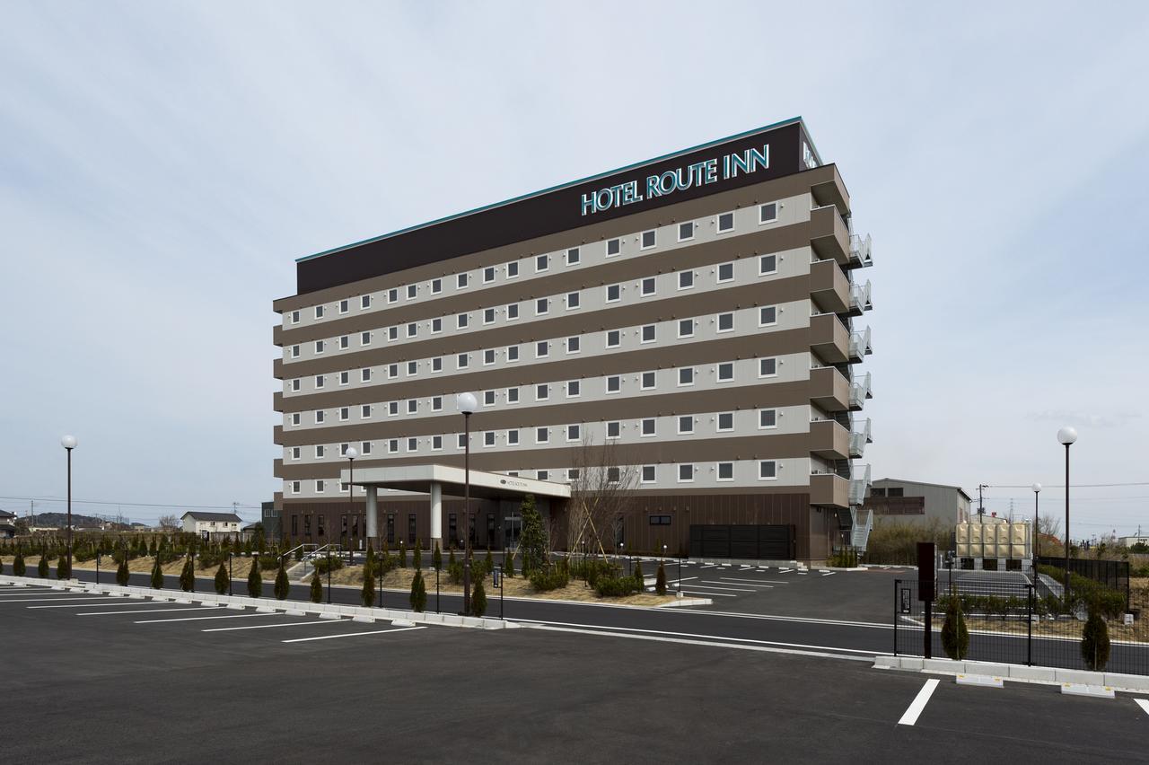 Kashima  Hotel Route-Inn Kashima מראה חיצוני תמונה
