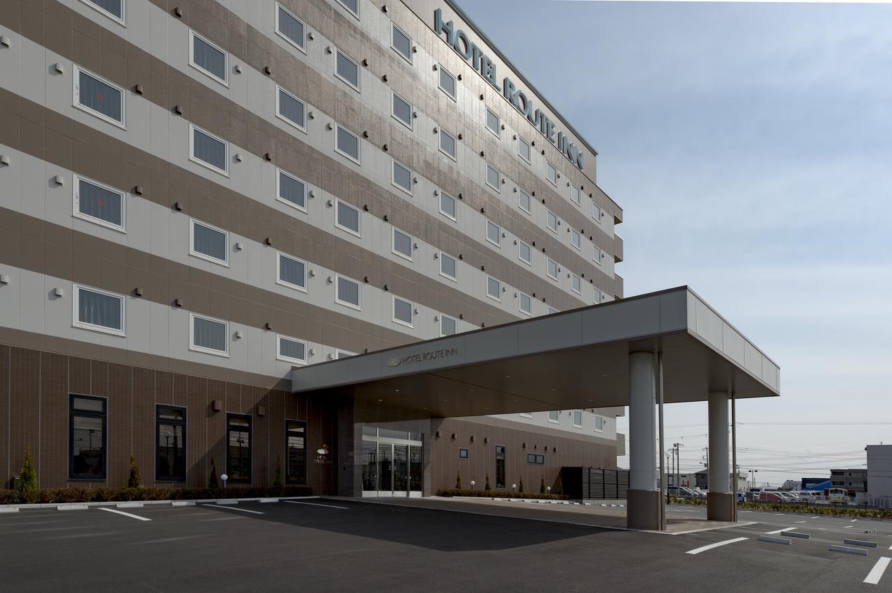 Kashima  Hotel Route-Inn Kashima מראה חיצוני תמונה