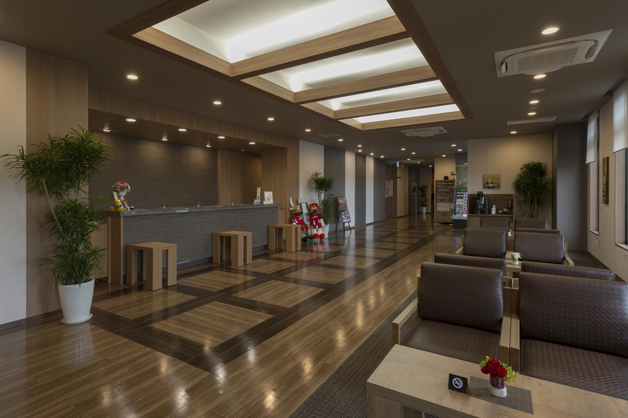 Kashima  Hotel Route-Inn Kashima מראה חיצוני תמונה